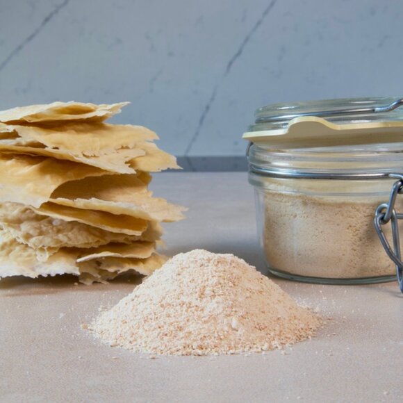 San Francisco DEHYDRATED SOURDOUGH STARTER 3 OUNCES 200+ YRS OLD STRONG - Picture 10 of 16